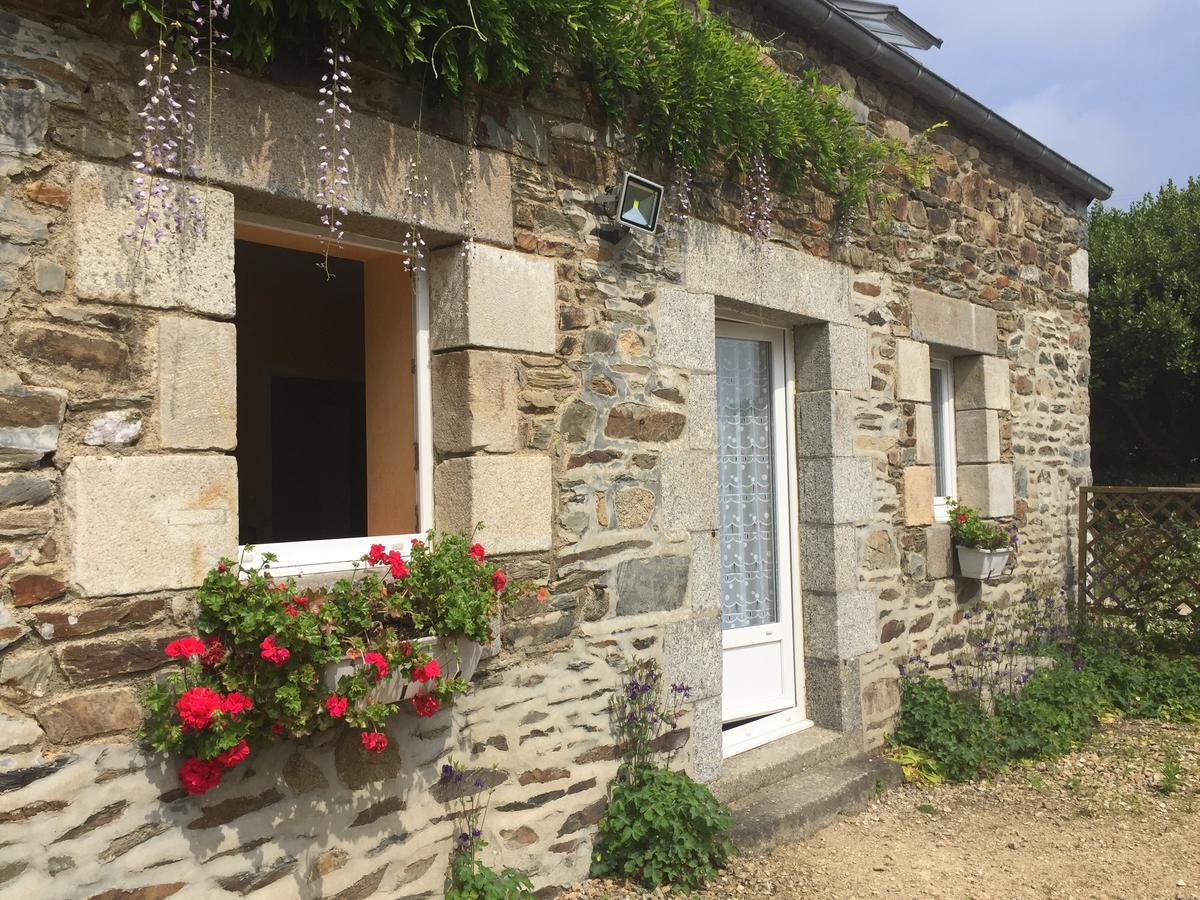 Chambres D'Hotes Penker Minihy-Tréguier Exterior foto
