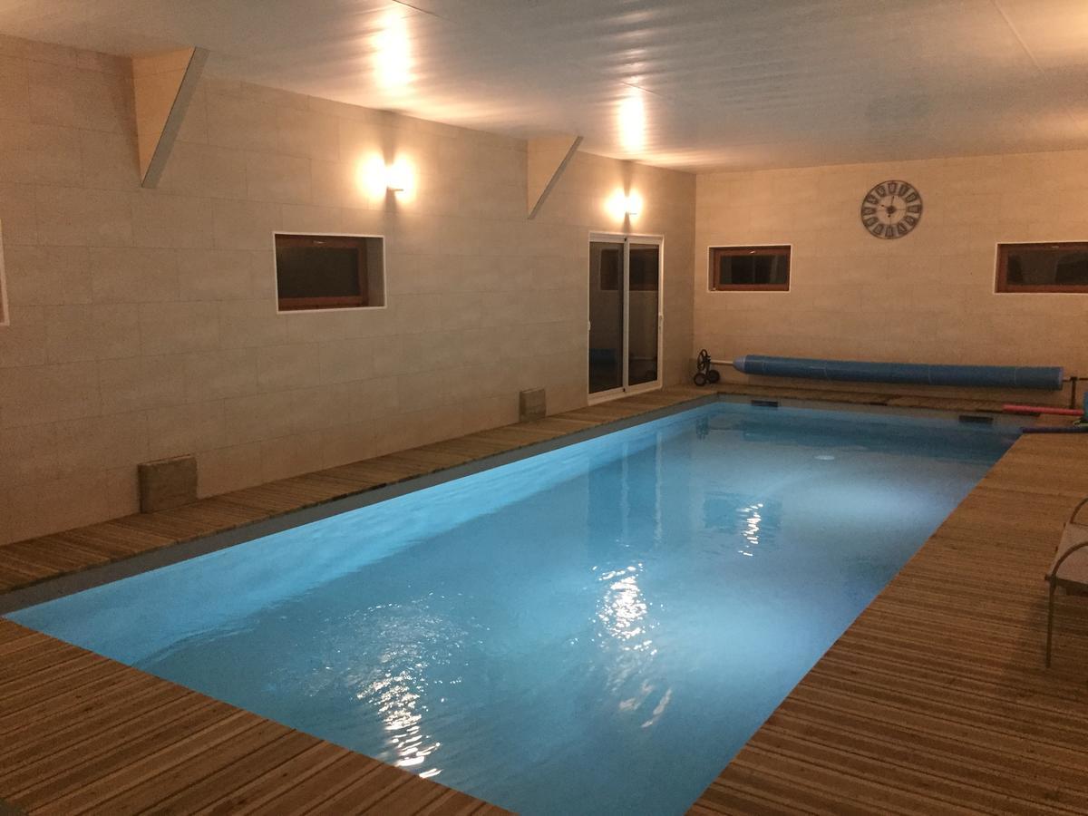 Chambres D'Hotes Penker Minihy-Tréguier Exterior foto